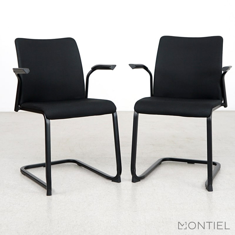 Silla para Recepción Eastside V2 de Steelcase - Montiel