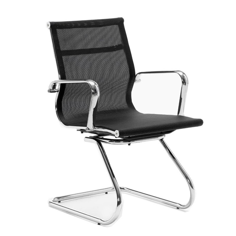 Silla Confidente Malla Berlín de Euromof - Montiel