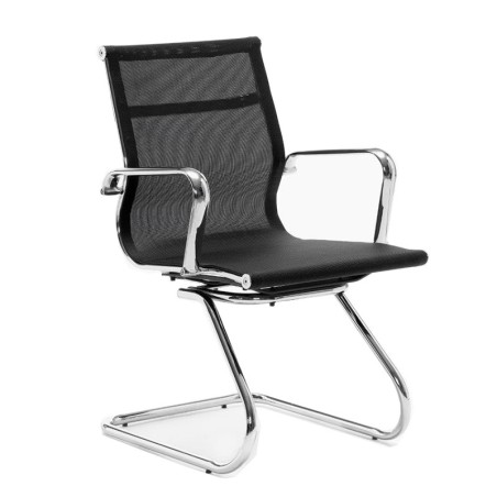 Silla Confidente Malla Berlín de Euromof - Montiel