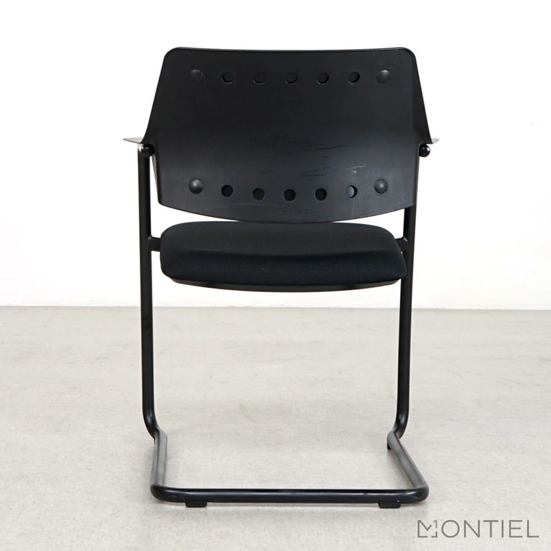 Silla Confidente Connexion de Girsberger Express - Montiel