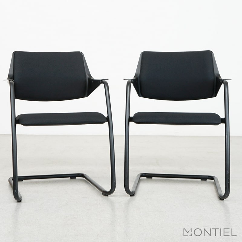 Silla Confidente Connexion de Girsberger Express - Montiel