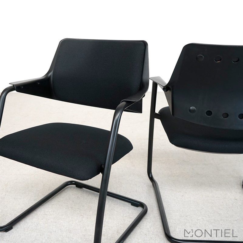 Silla Confidente Connexion de Girsberger Express - Montiel