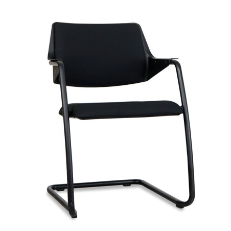 Silla Confidente Connexion de Girsberger Express - Montiel