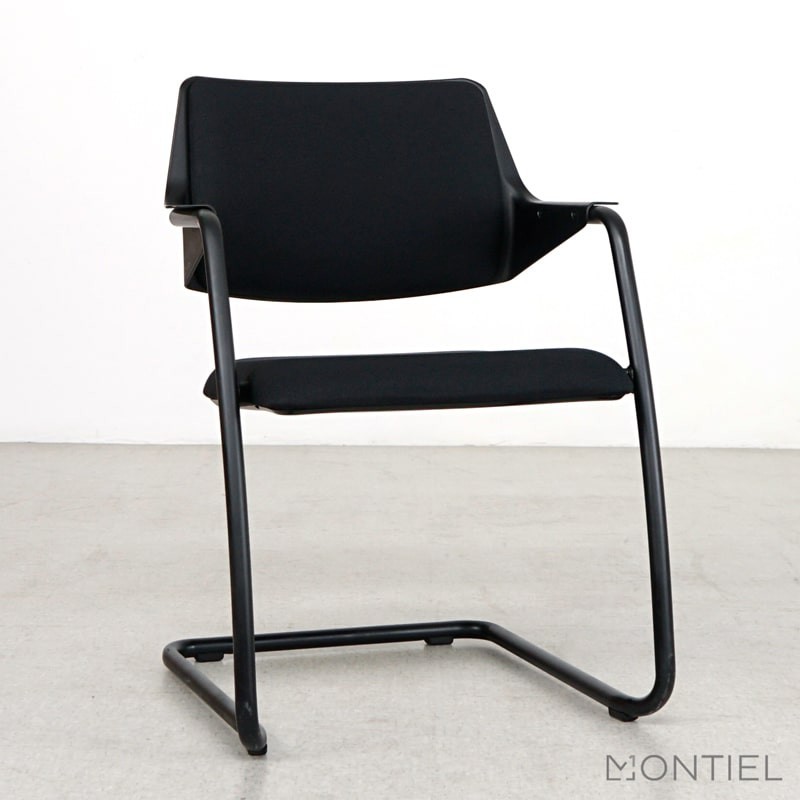 Silla Confidente Connexion de Girsberger Express - Montiel