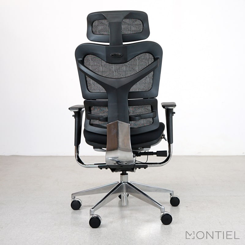 ▷ Silla Ergonómica New ErgoStone de Euromof - Oficinas Montiel
