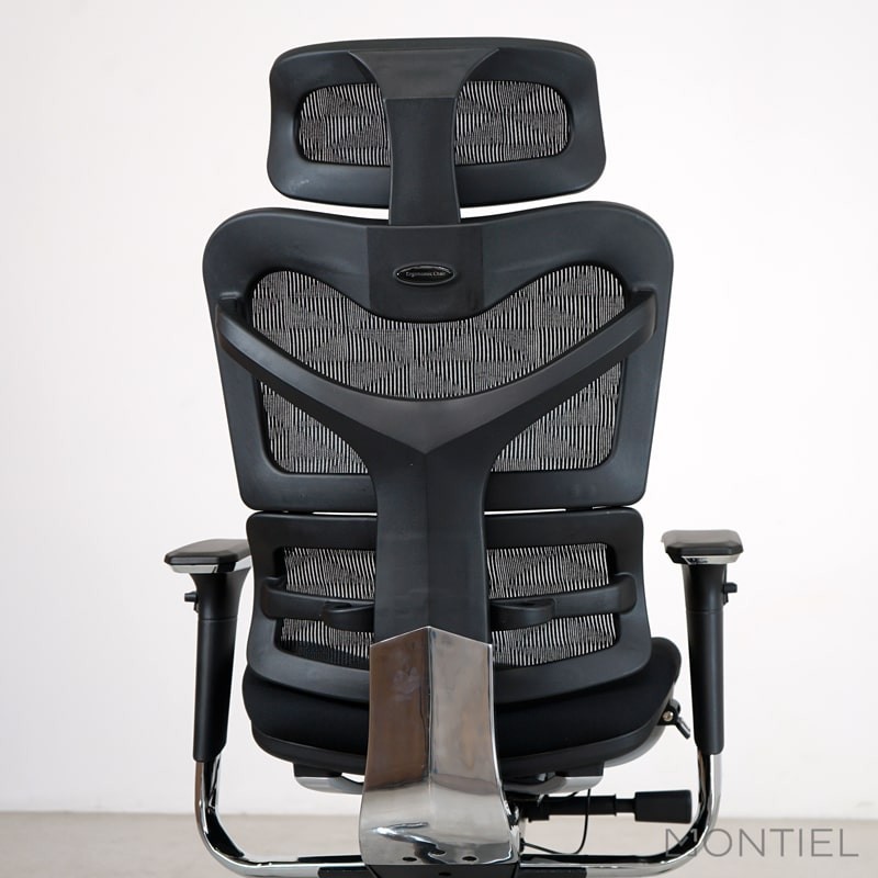 ▷ Silla Ergonómica New ErgoStone de Euromof - Oficinas Montiel