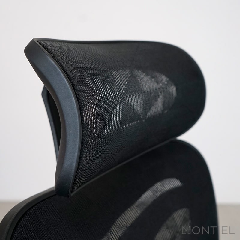 ▷ Silla Ergonómica New ErgoStone de Euromof - Oficinas Montiel