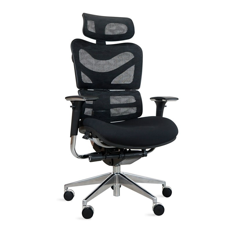 ▷ Silla Ergonómica New ErgoStone de Euromof - Oficinas Montiel