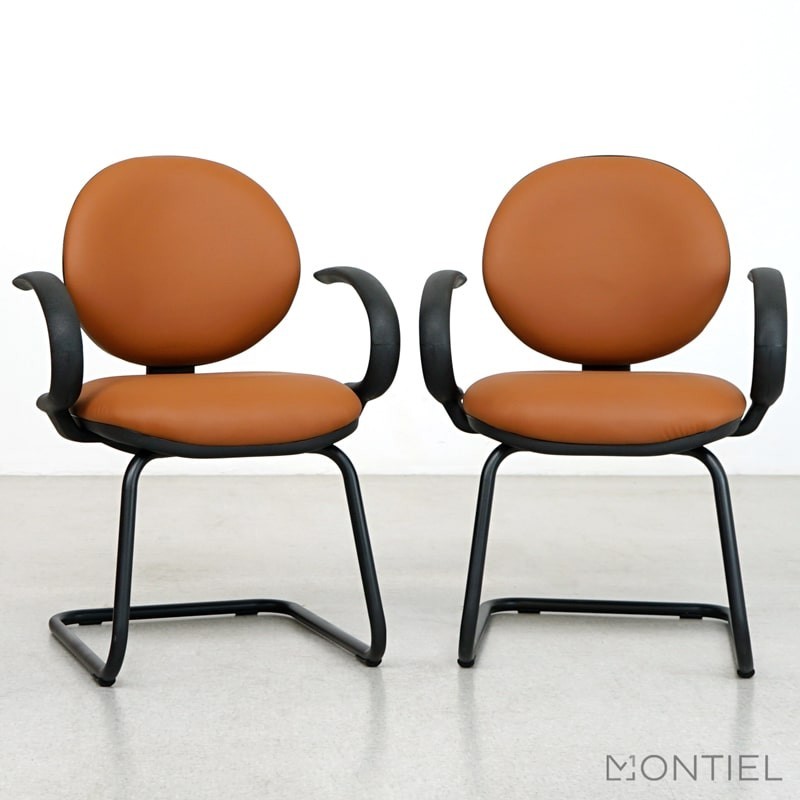 ▷ Silla para Salas de Espera con Brazos MM754 - Montiel