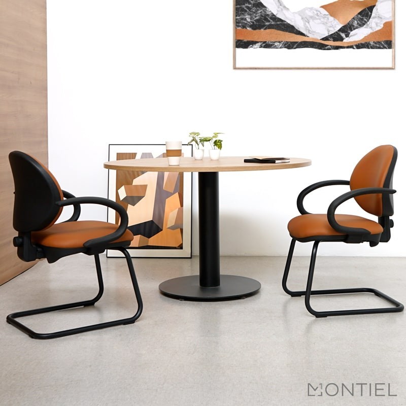 ▷ Silla para Salas de Espera con Brazos MM754 - Montiel