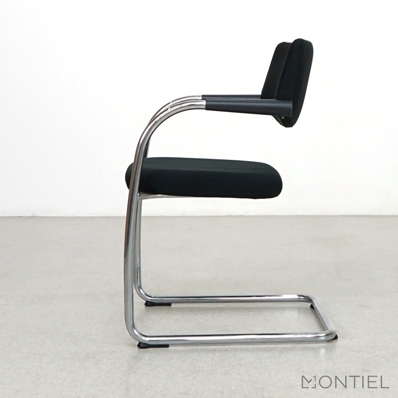 Silla Confidente Visavis 2 de Vitra - Oficina Montiel