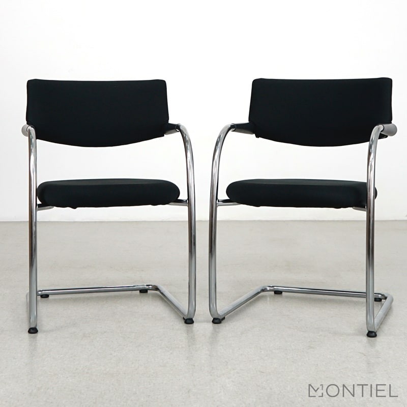 Silla Confidente Visavis 2 de Vitra - Oficina Montiel