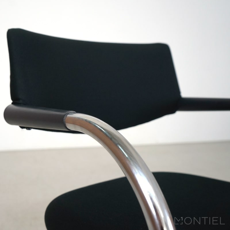 Silla Confidente Visavis 2 de Vitra - Oficina Montiel