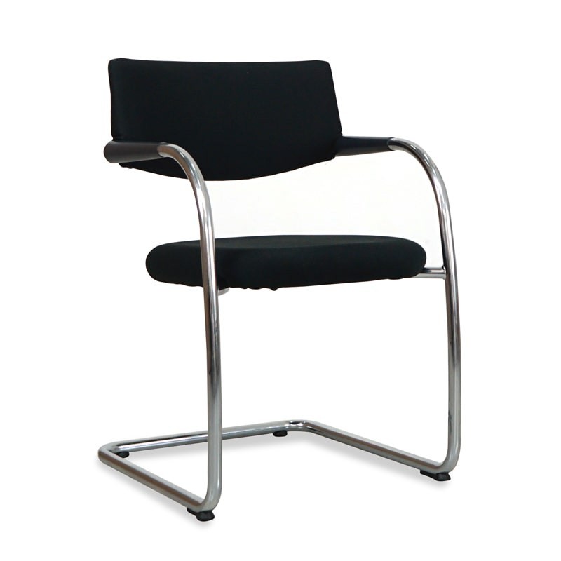 Silla Confidente Visavis 2 de Vitra - Oficina Montiel