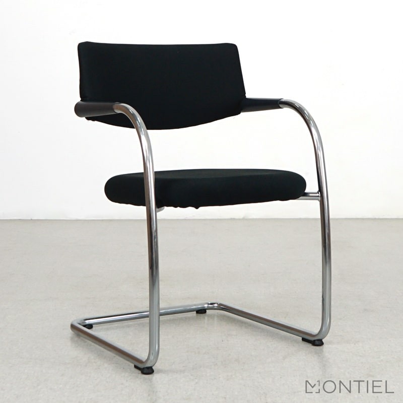 Silla Confidente Visavis 2 de Vitra - Oficina Montiel