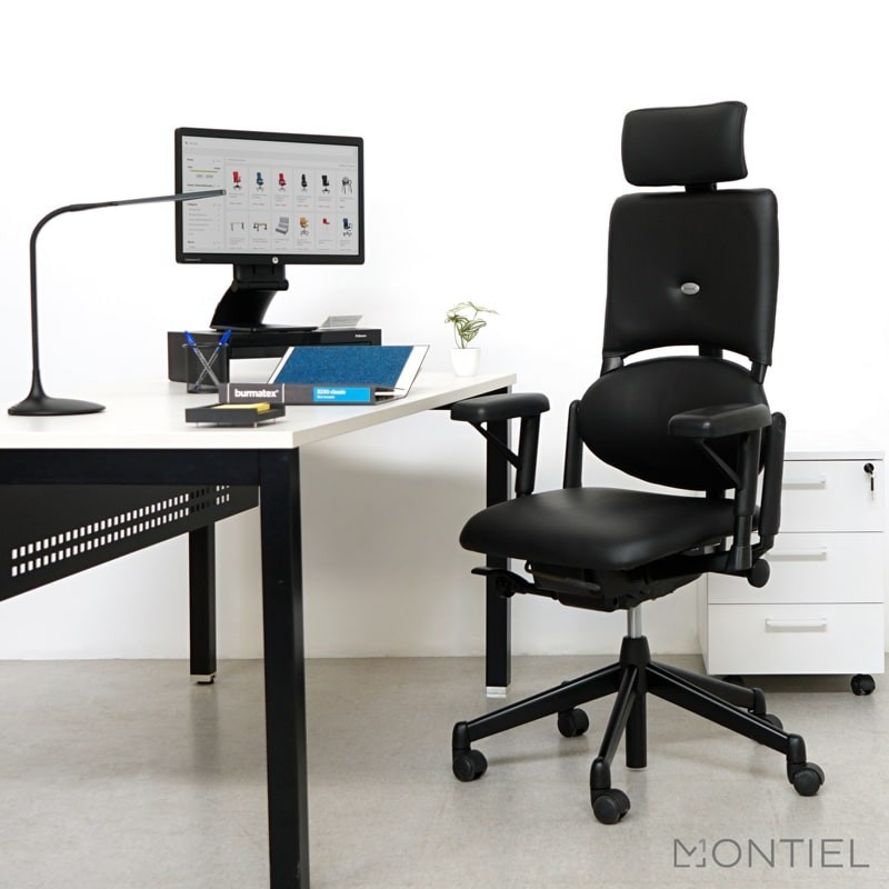 ▷ Silla Ergonómica Please I de Steelcase - Montiel