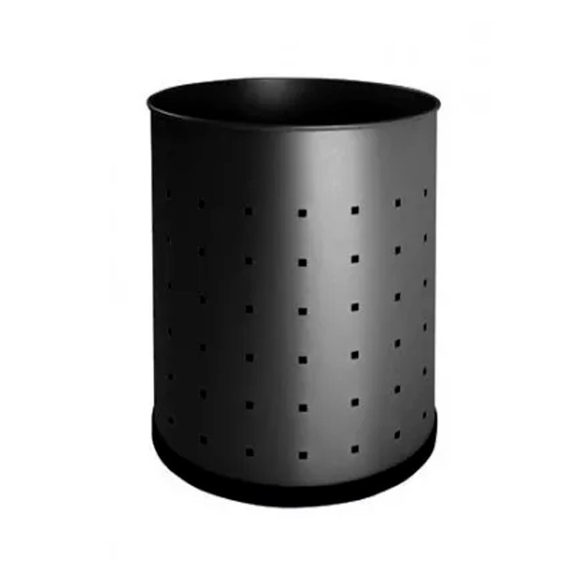 Papelera Metálica 101-R de SÍE - Muebles Montiel