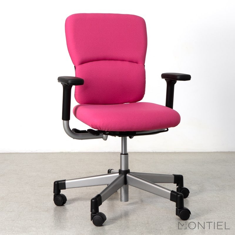 Silla Ergonómica Oficina Let's B Steelcase - Montiel