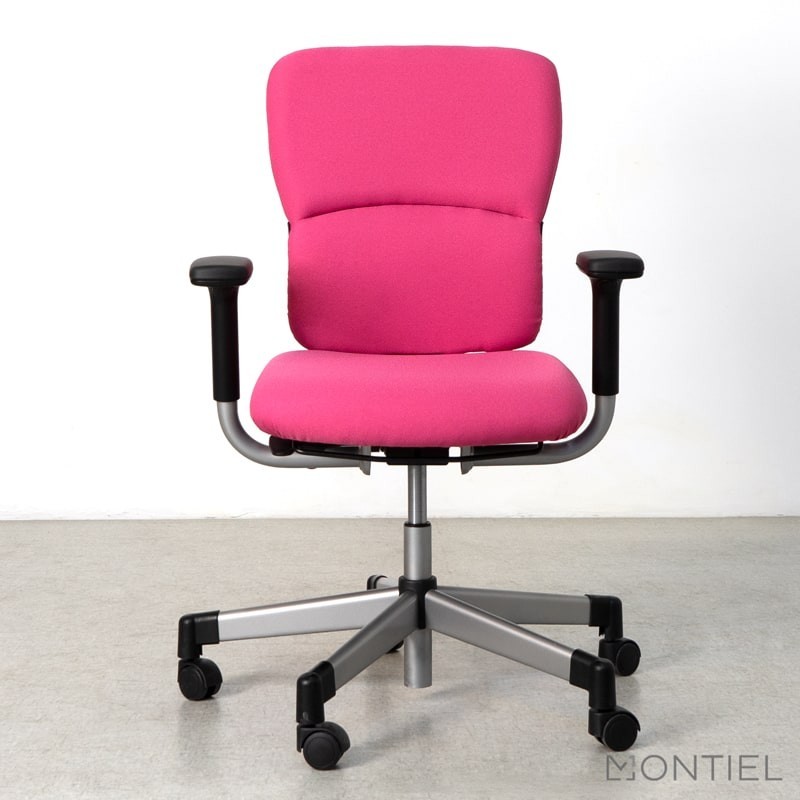 Silla Ergonómica Oficina Let's B Steelcase - Montiel