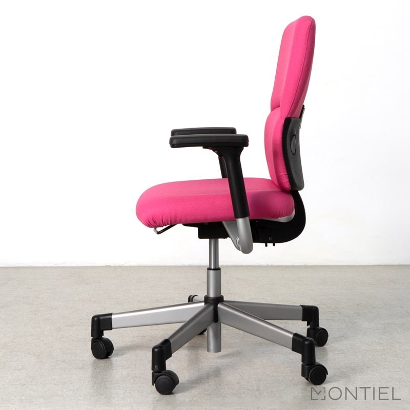 Silla Ergonómica Oficina Let's B Steelcase - Montiel
