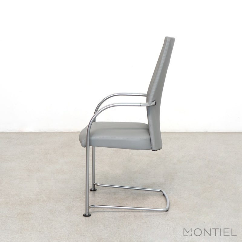 Sillas Espera Oficina Spin de Fritz Hansen - Montiel