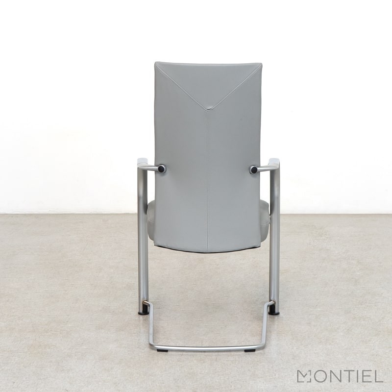 Sillas Espera Oficina Spin de Fritz Hansen - Montiel