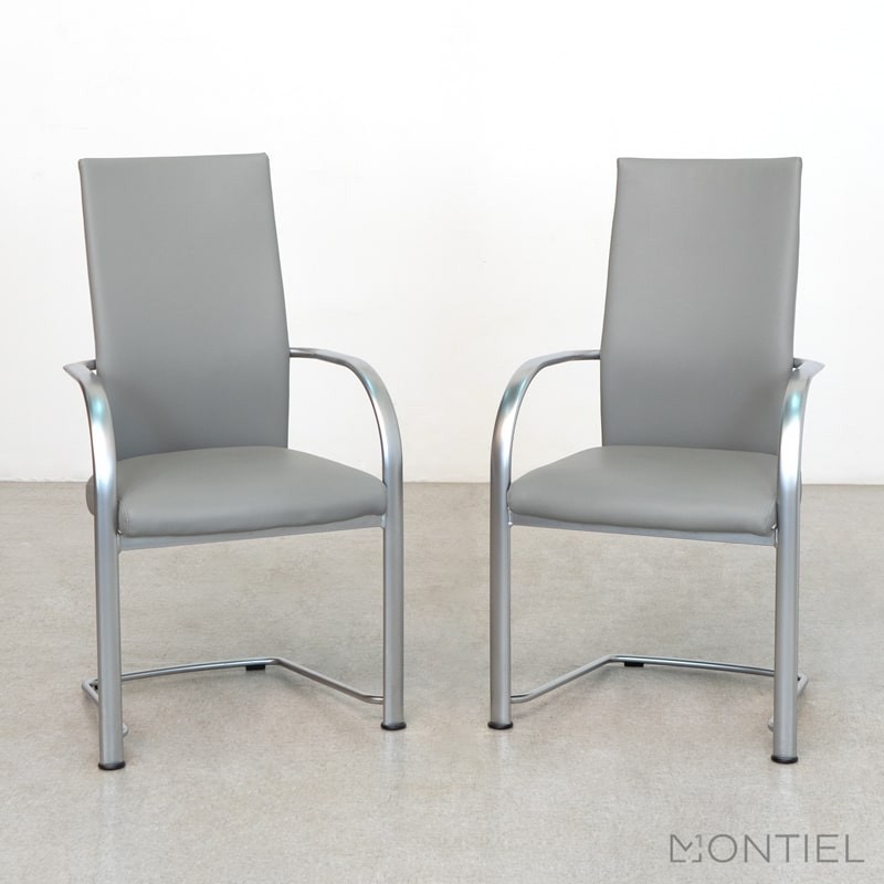 Sillas Espera Oficina Spin de Fritz Hansen - Montiel