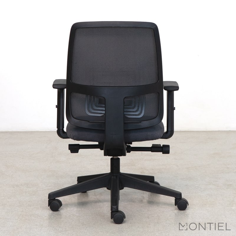 ▷ Silla Ergonómica Lively de Haworth - Montiel