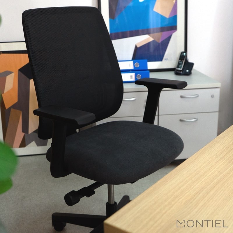 ▷ Silla Ergonómica Lively de Haworth - Montiel