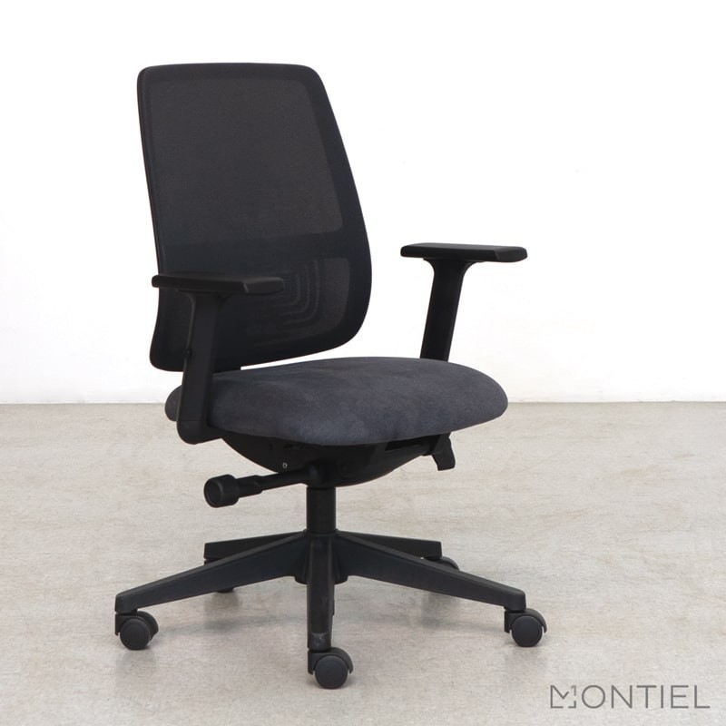 ▷ Silla Ergonómica Lively de Haworth - Montiel