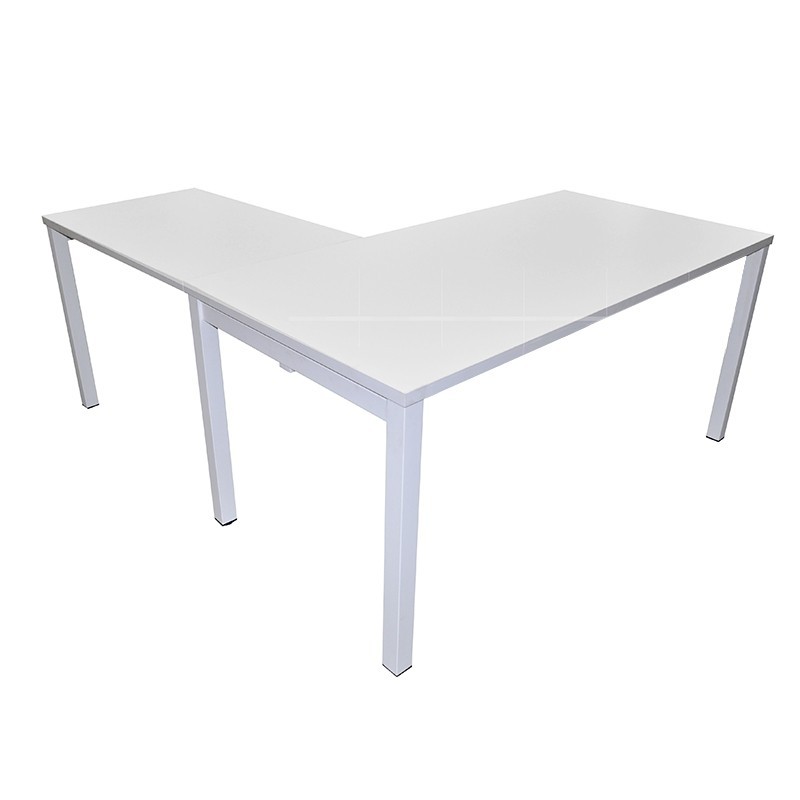 Mesa Despacho Blanca Zama Next de FORMA 5 - Montiel