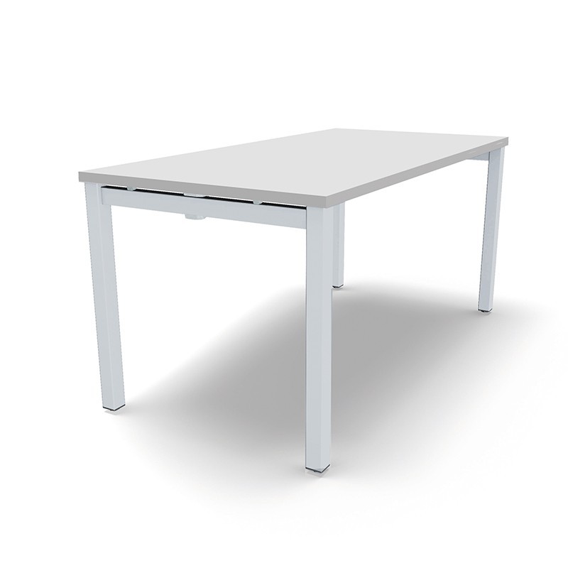 Mesa Despacho Blanca Zama Next de FORMA 5 - Montiel