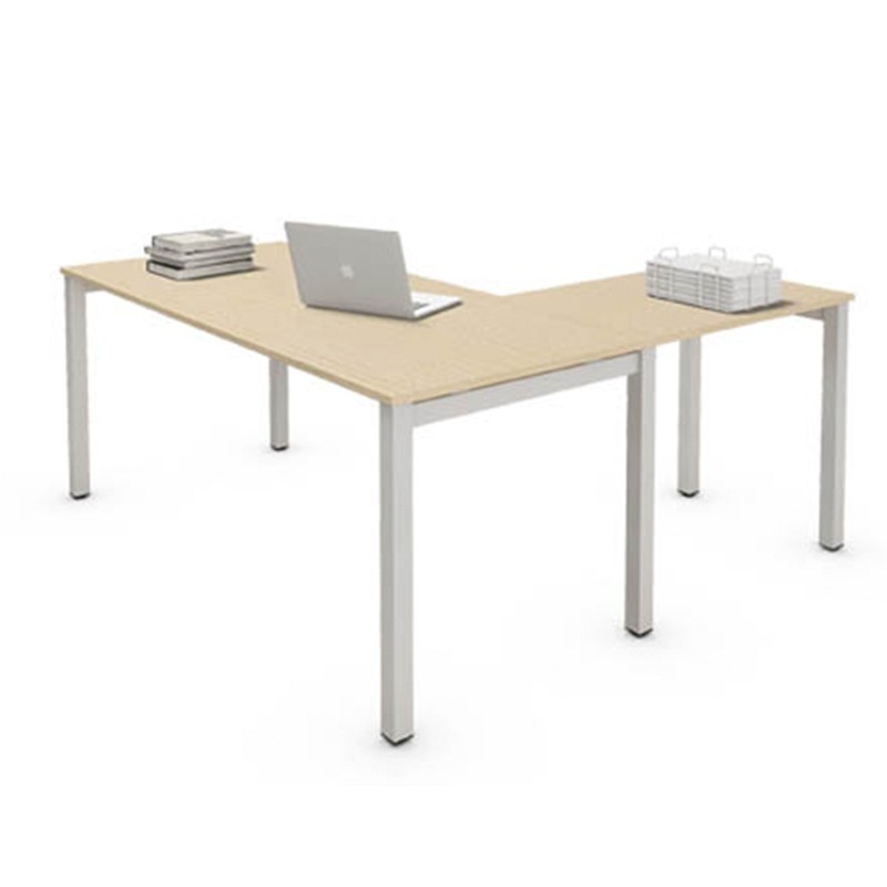 Mesa Despacho Blanca Zama Next de FORMA 5 - Montiel