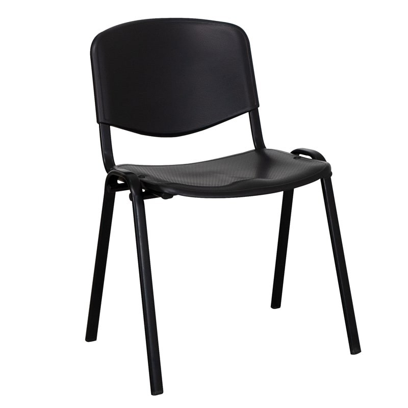 Silla Colectividades LEO Polipropileno de Kunna - Oficinas Montiel