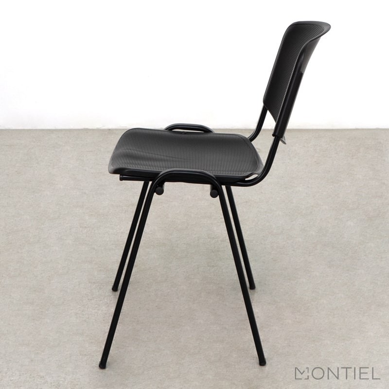 Silla Colectividades LEO Polipropileno de Kunna - Oficinas Montiel