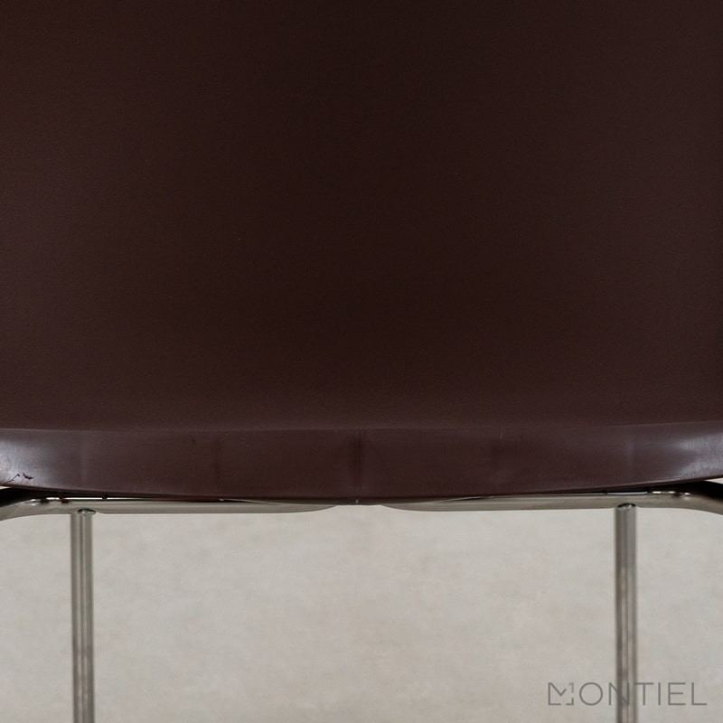 Silla Oficina Confidente Coral Marrón de Montiel