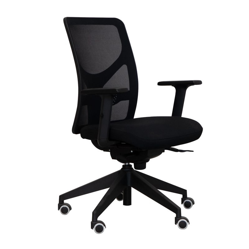 Silla Ergonómica Louise Respaldo Malla de Kunna - Montiel