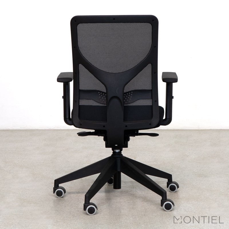 Silla Ergonómica Louise Respaldo Malla de Kunna - Montiel