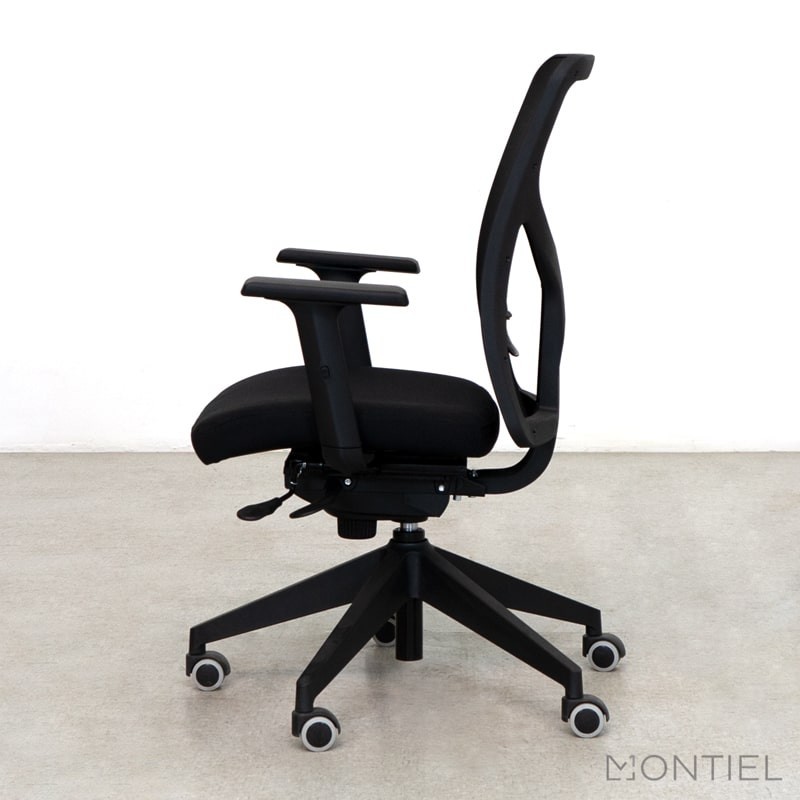 Silla Ergonómica Louise Respaldo Malla de Kunna - Montiel