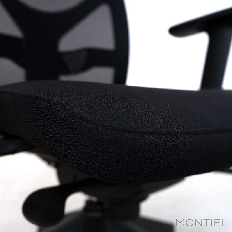 Silla Ergonómica Louise Respaldo Malla de Kunna - Montiel