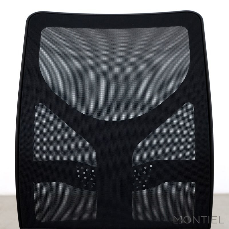 Silla Ergonómica Louise Respaldo Malla de Kunna - Montiel