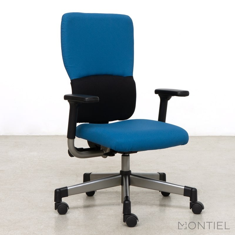 Silla Ergonomica Let's B v1 de Steelcase - Montiel