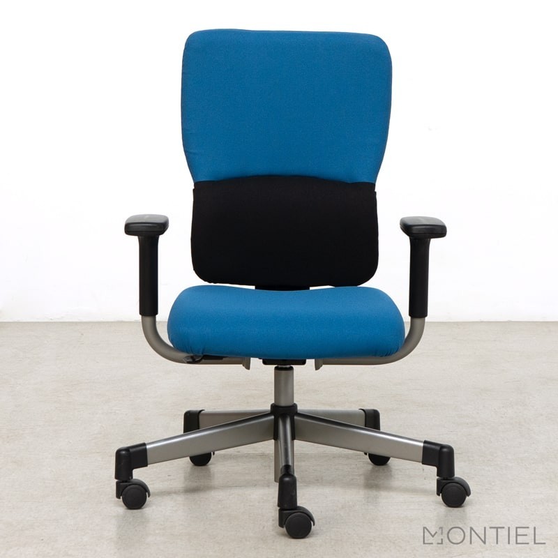 Silla Ergonomica Let's B v1 de Steelcase - Montiel