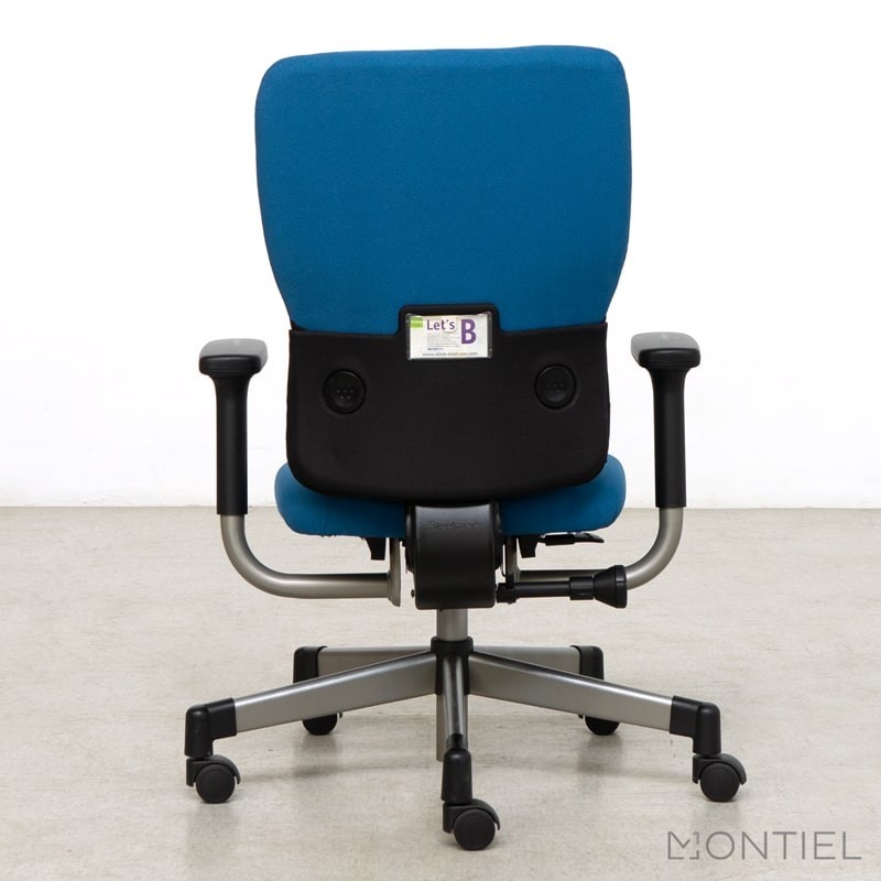 Silla Ergonomica Let's B v1 de Steelcase - Montiel