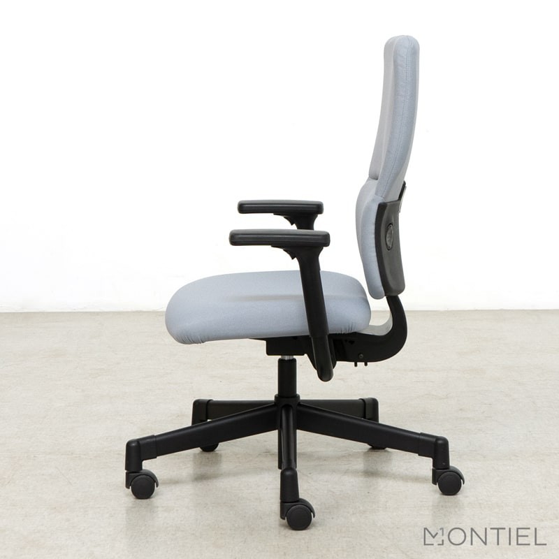 ▷ Silla Ergonómica Let's B V1 de Steelcase - Montiel