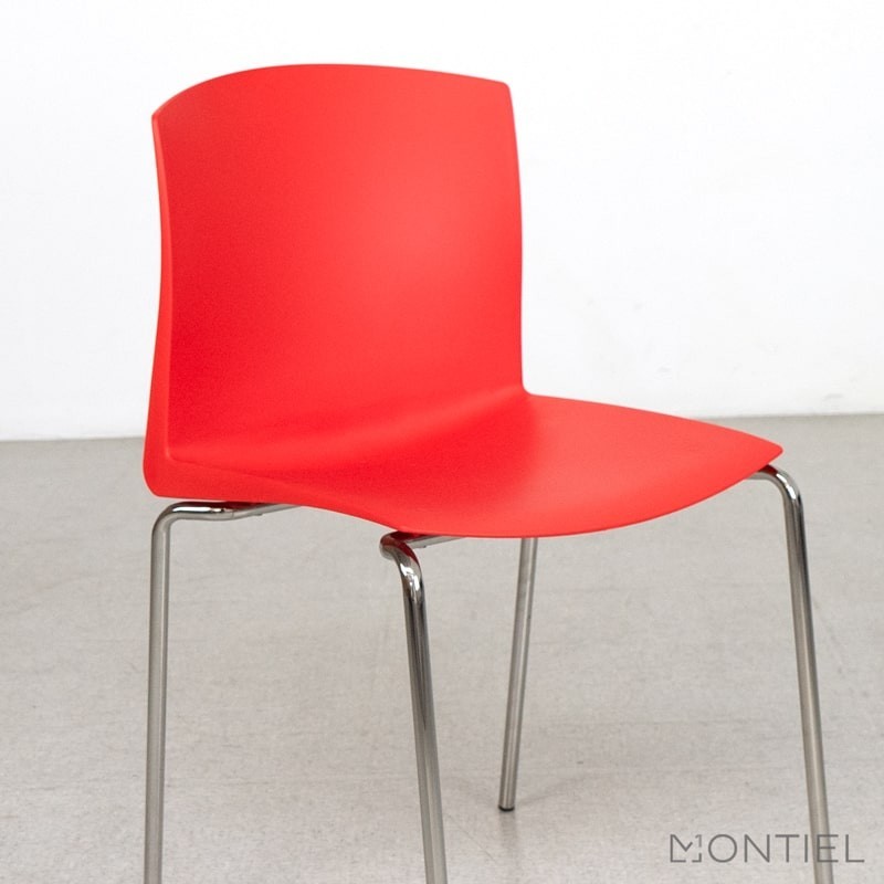 Silla para Colectividades CORAL de Kunna - Oficinas Montiel