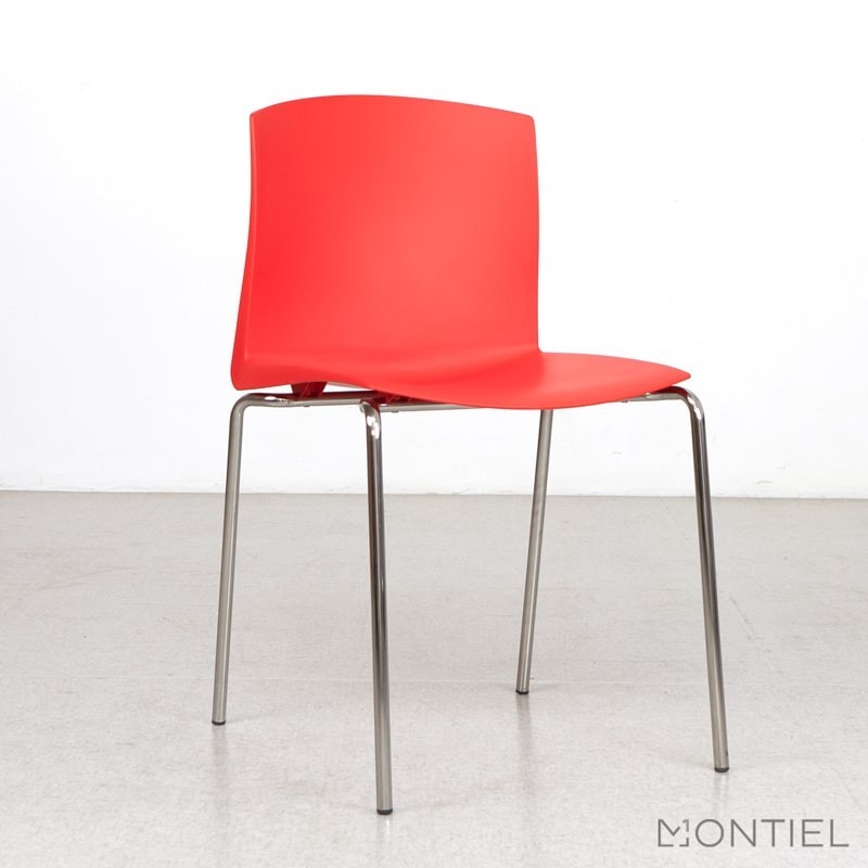 Silla para Colectividades CORAL de Kunna - Oficinas Montiel