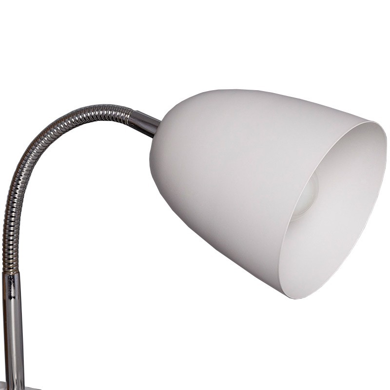 Lámpara Flexo con Pinza Zaid - Montiel