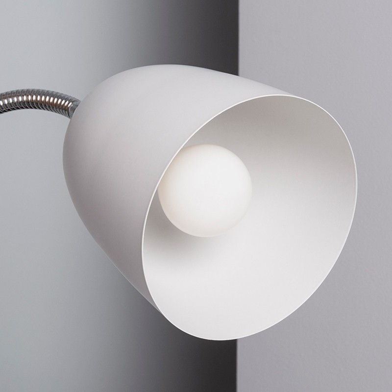 Lámpara Flexo con Pinza Zaid - Montiel