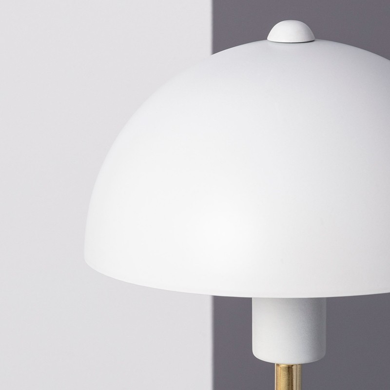 Lámpara Seta de Escritorio Shiroi-Kinoko - Montiel